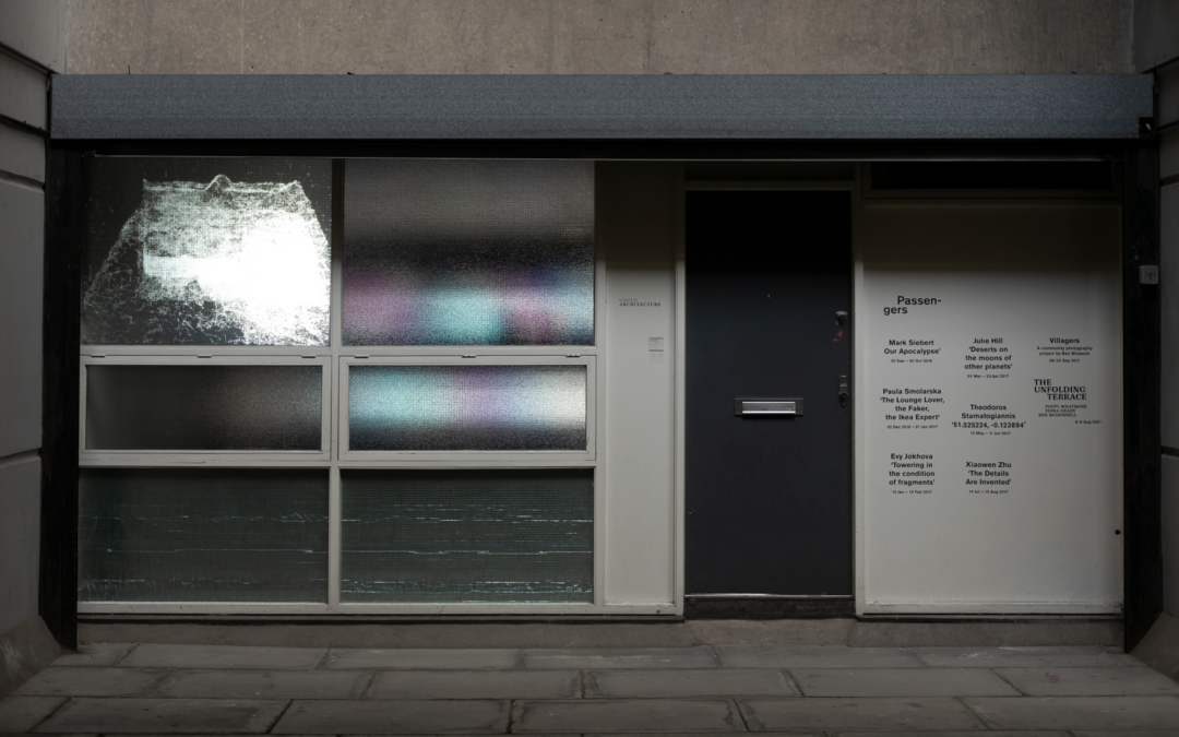 The Unfolding Terrace, The Brunswick Centre