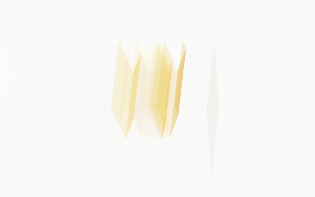 Volumetric Sketches 4