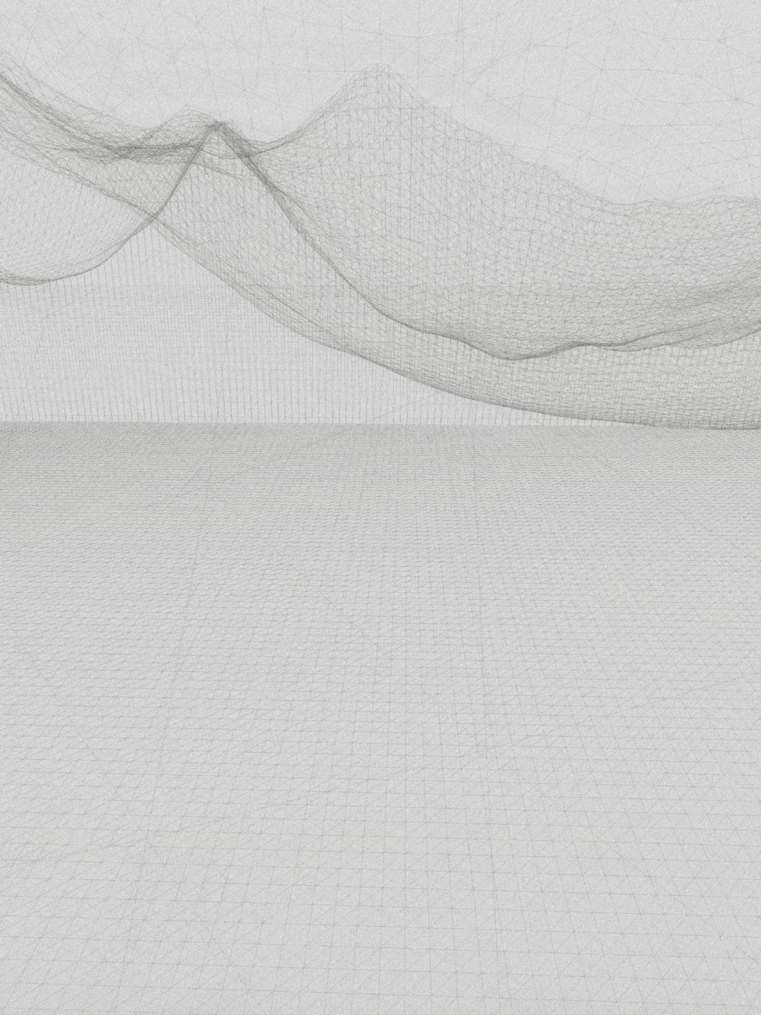 Wireframe Utopia 3
